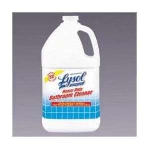  Lysol® Disinfectant Heavy Duty Bathroom Cleaner, 1 Gal, 4 