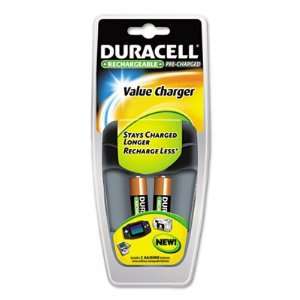 Duracell Value Battery Chargers DURCEF14NC  Kitchen 