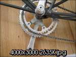 Alex Moulton AM7 bicycle (double chainring), collectible condition 