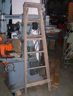 Used 6FT Ladder Wood  