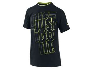  Nike Sprint Just Do It Camiseta   Chicos (8 a 15 