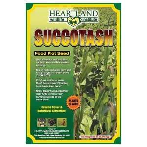   Wildlife Institute Heartland 25# Succotash Mix