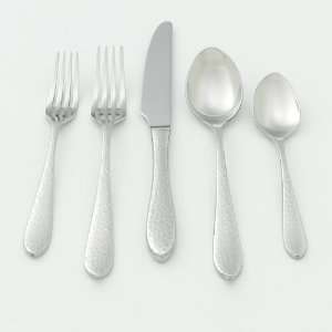   Steel Starlight 20 Piece Flatware Set 