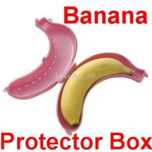 W1433 Banana Protector Guard Box Container Case Trip  