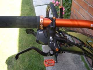 awesome gt distortion mountain bike. 1.0. rare   