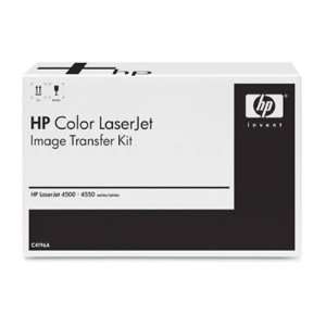  HEWLETT PACKARD Color LaserJet 4700 Printer Series Tranfer 