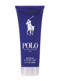 Polo Blue Shower Gel   Polo Ralph Lauren Blue Fragrance   RalphLauren 