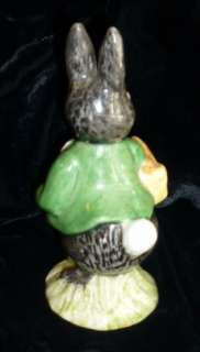 Beatrix Potter Little Black Rabbit Figurine BP 3b  