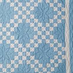 Lands EndIrish Chain Quilt Collection Sold by 
