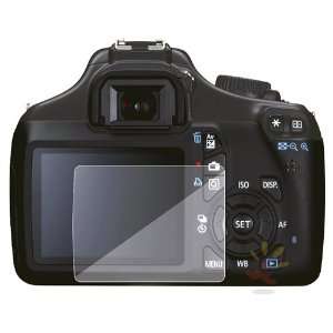  For CANON EOS 1100D Reusable Screen Protector Camera 