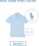Long Placket Stretch Polo   Create Your Own Polos   RalphLauren