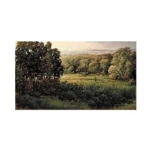 In The Meadow (LE Gicl) Poster Print 