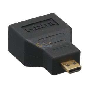  HDMI Female to Micro HDMI Male Adapter Electronics