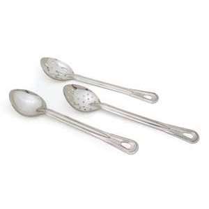   ROY BS 11B 11 Slotted Basting Spoon 