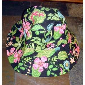  Vera Bradley Sun Hat ~ Botanica 