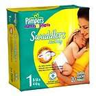 pampers swaddlers size 1  
