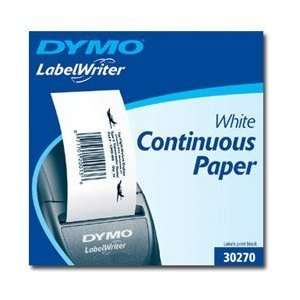  DYMO Label & Printing Products 30270 Continuous paper 