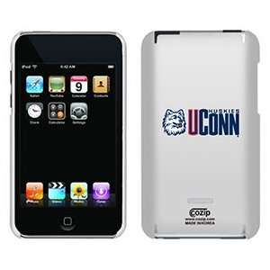  UConn Huskies Mascot on iPod Touch 2G 3G CoZip Case 