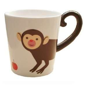  Monkey Tail Mug