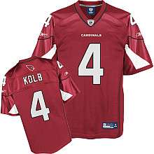 Reebok Arizona Cardinals Kevin Kolb Youth Replica Team Color Jersey