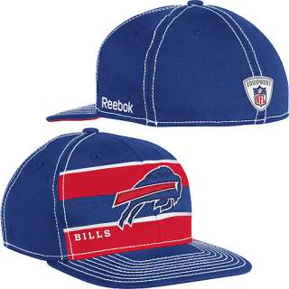 Buffalo Bills Hats Reebok Buffalo Bills 2011 Player Sideline Hat