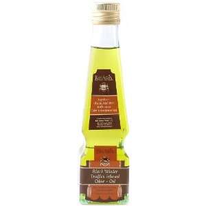Truffle Oil Black Bel Aria 1/4 liter  Grocery & Gourmet 