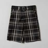 Dickies Boy’s Shorts Plaid 