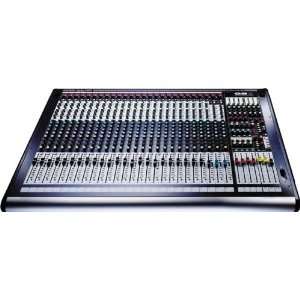  Soundcraft GB4 24 Mixing Console Musical Instruments