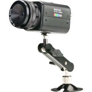  Clover C3327SH Mini Professional Color Camera Camera 