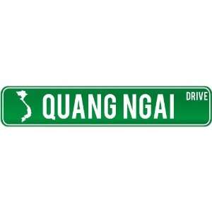   Ngai Drive   Sign / Signs  Vietnam Street Sign City