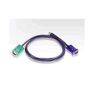  6 CABLE HD15M/USB A(M)  SPHD15M Electronics