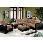 this set includes the 2 pc sectional sofa with chaise and throw 