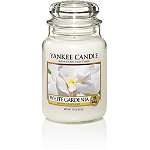 Yankee Candle Company White Gardenia Candle