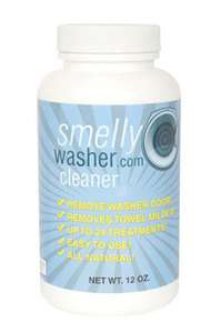 SMELLY WASHER CLEANER REMOVES BAD SMELL IN YOUR WASHER  