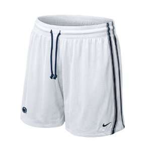  Penn State  Nike Ladies Fresh Mesh Shorts Sports 