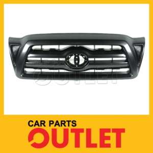 05 09 TOYOTA TACOMA PICKUP FRONT GRILLE GRILL ASSEMBLY  