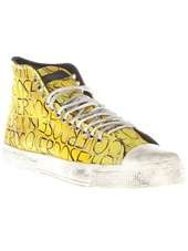 GIENCHI   high top trainers