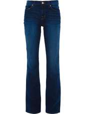 BRAND   Slim Bootcut Jeans