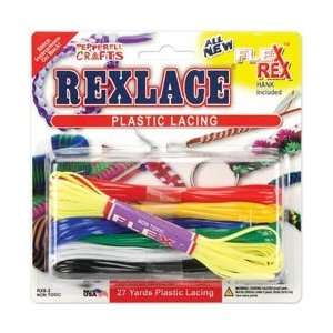  Pepperell Braiding Rexlace Combo Packs Basic RX6 2; 6 