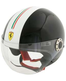 Momo Design Ferrari Ferrari Crash Helmet   Tessabit   farfetch 