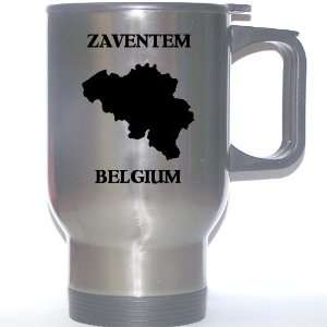  Belgium   ZAVENTEM Stainless Steel Mug 