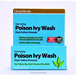  Poison Ivy Wash, Poison Ivy Wash 1oz  Sp, (1 CASE, 24 EACH 
