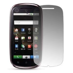   Screen Protector for Motorola Bravo MB520 Cell Phones & Accessories
