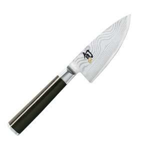  Shun/KAI Chef Knife 4 1/4 inches