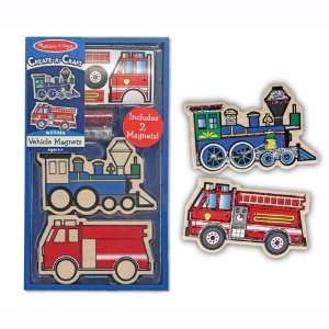   Decorate Your Own Vehicle Magnets Party Favor