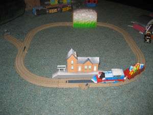   THOMAS HOLIDAY TIME IN SODOR EUC comp working tested condition  