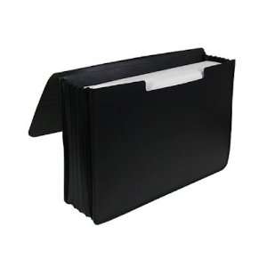  C Line Poly Expanding Document Case, 5.25 Inch Expansion 