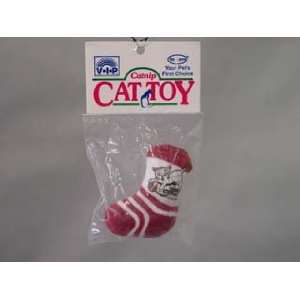  Catnip Sock Toy (00211)