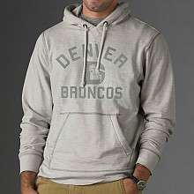 47 Brand Denver Broncos Slugger Alternate Hooded Sweatshirt    