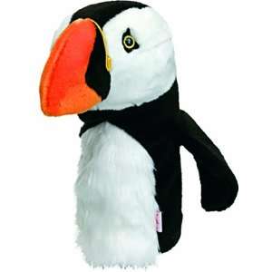  Daphnes Puffin Headcovers